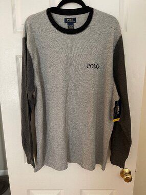 Polo Soft and Light Baseball Style Shirt